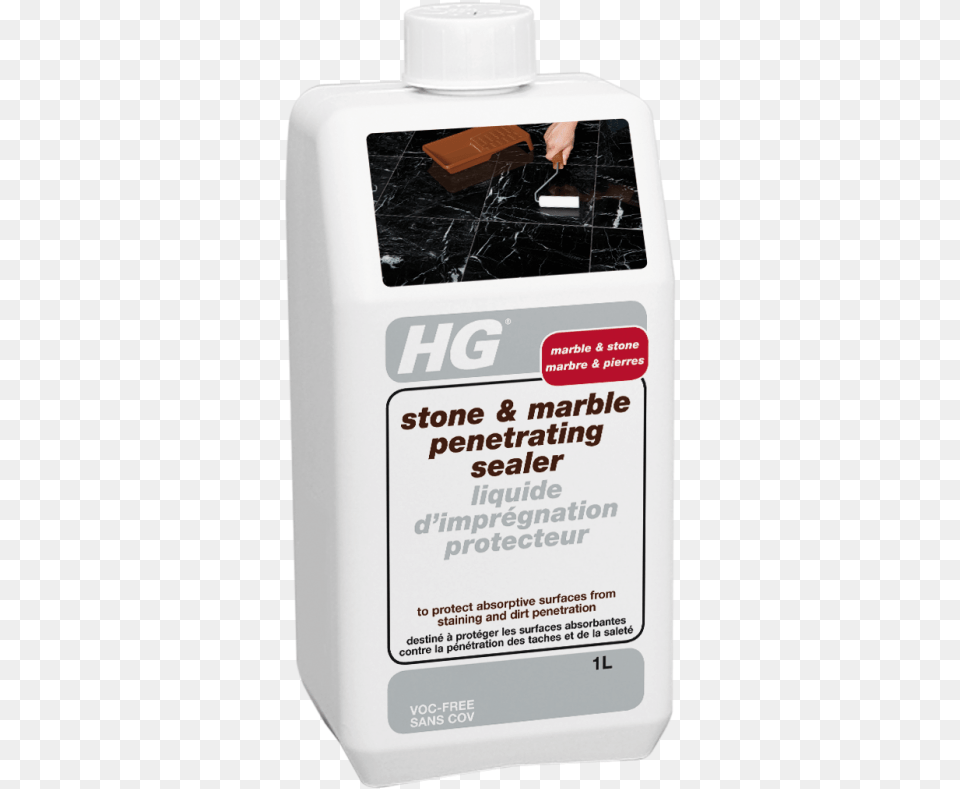 Hg Stone Amp Marble Penetrating Sealer Hg, Bottle Free Png Download