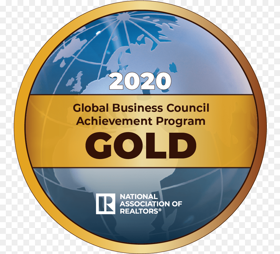 Hgars Global Business Council Receives National Association Of Realtors, Sphere, Disk, Astronomy, Outer Space Free Transparent Png