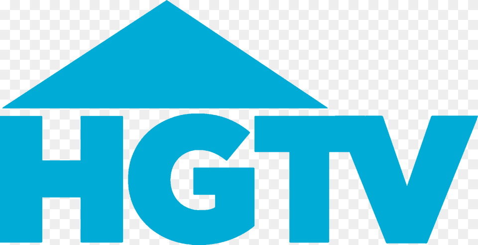 Hgtv Hgtv Logo Transparent, Triangle Png Image