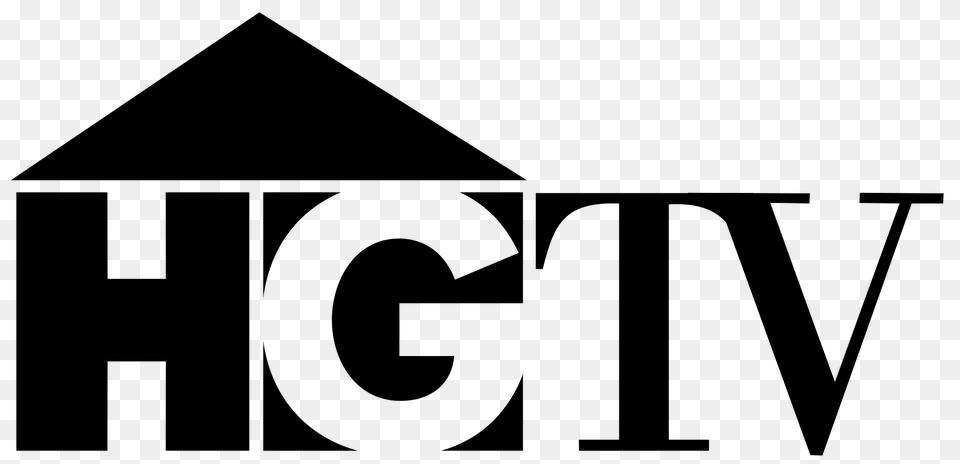 Hgtv Logo, Gray Png Image