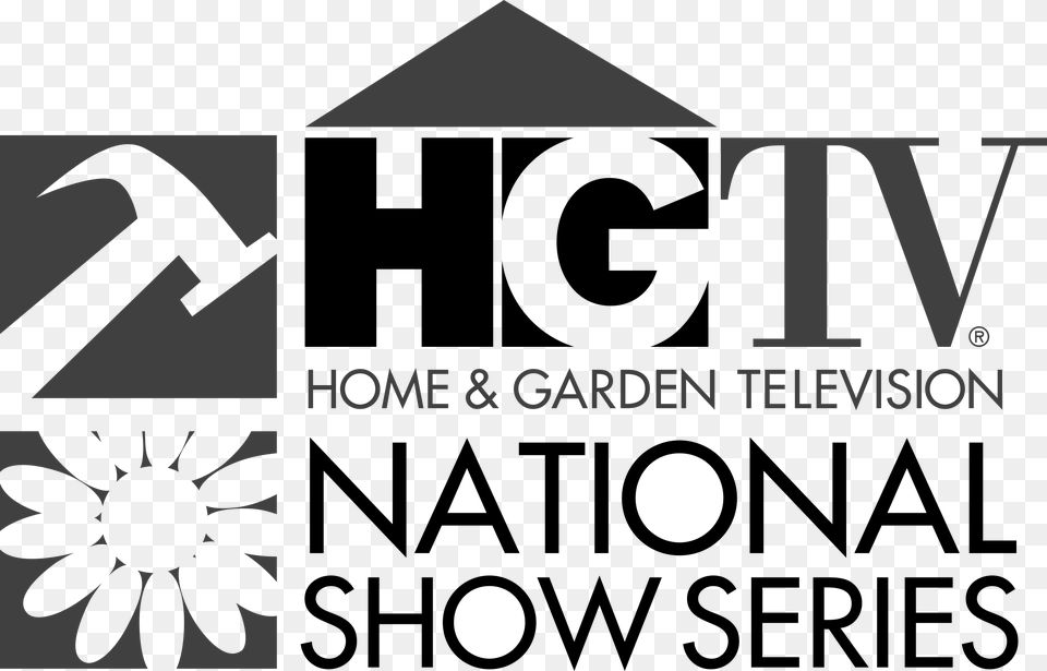 Hgtv Logo, Lighting, Stencil Free Png