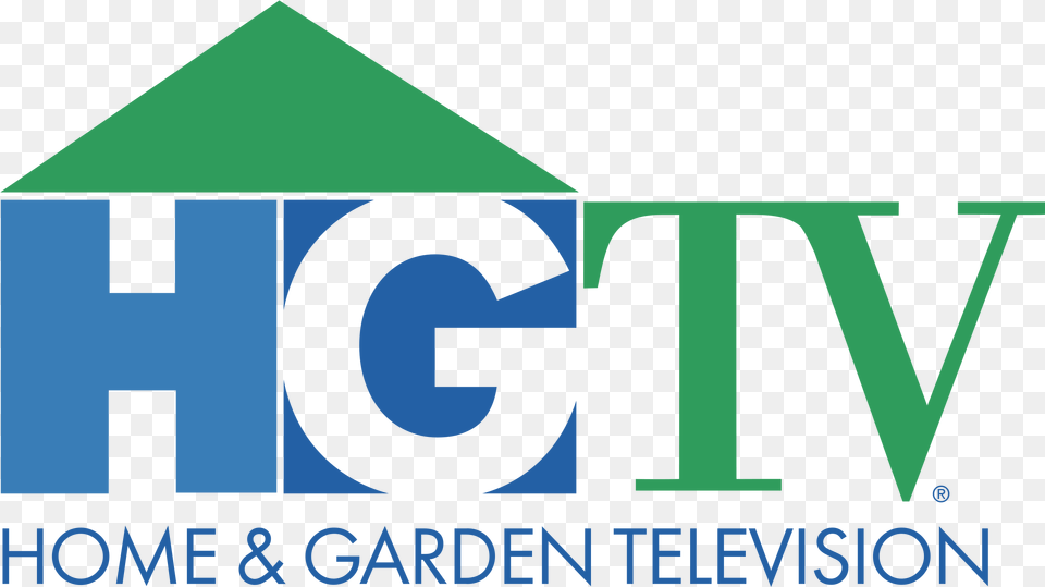 Hgtv Logo Transparent Svg Vector Home Garden Television, Architecture, Building, Hotel, Neighborhood Free Png