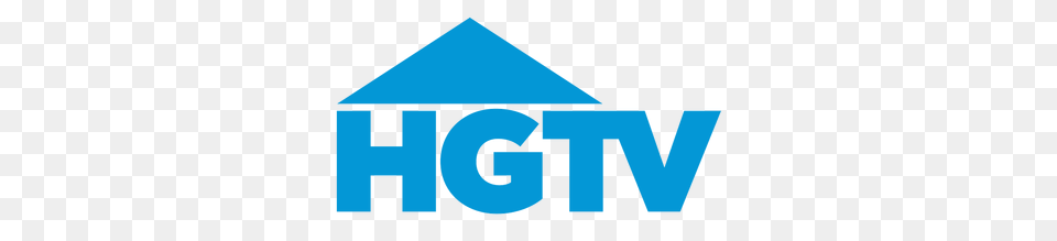 Hgtv New Logo, Triangle, Text Free Png Download