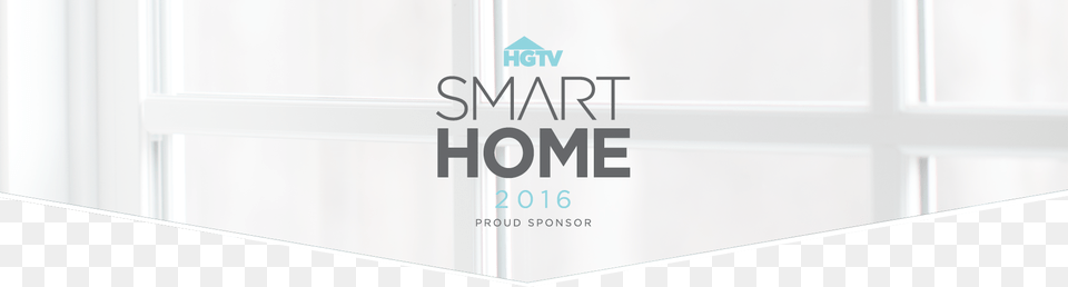 Hgtv Smart Home Header Slider Image Smart Home, Indoors, Logo Png