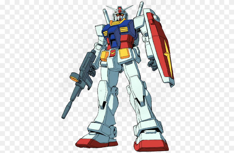 Hguc Rx 78 2 Gundam By Darkton93 Rx 78 2 Hg, Book, Comics, Publication, Person Free Png Download