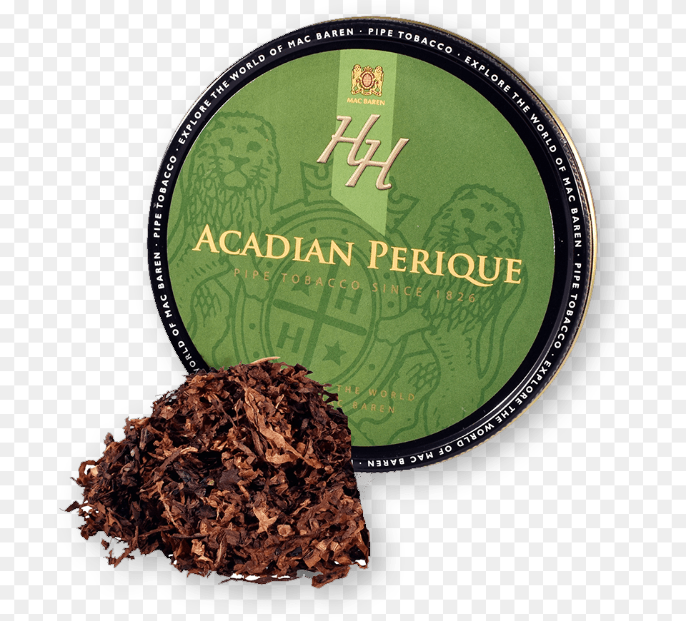 Hh Acadian Perique Chocolate, Tobacco, Soil Free Transparent Png