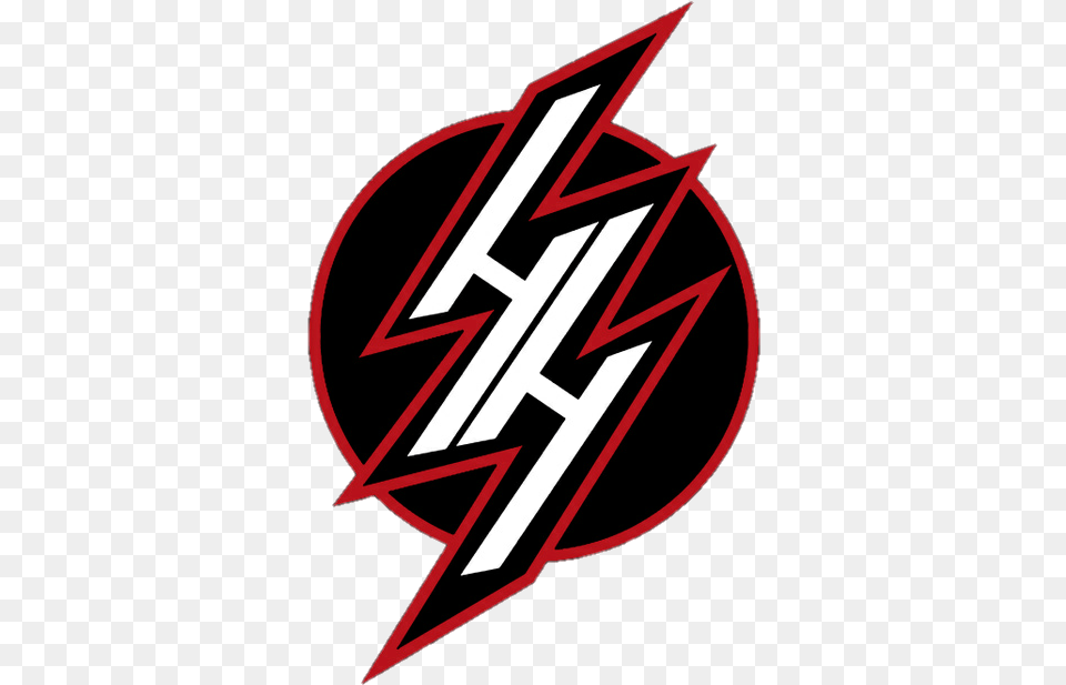 Hh Logo Logodix Victoria East High School, Symbol, Weapon Png