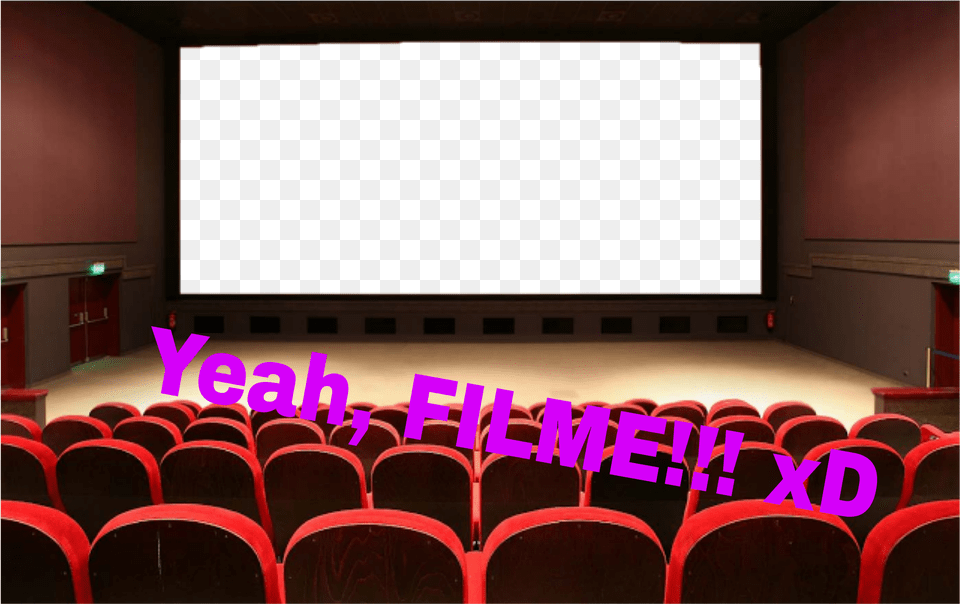 Hhs Movie Theater Clipart, Cinema, Indoors, Screen, Electronics Png