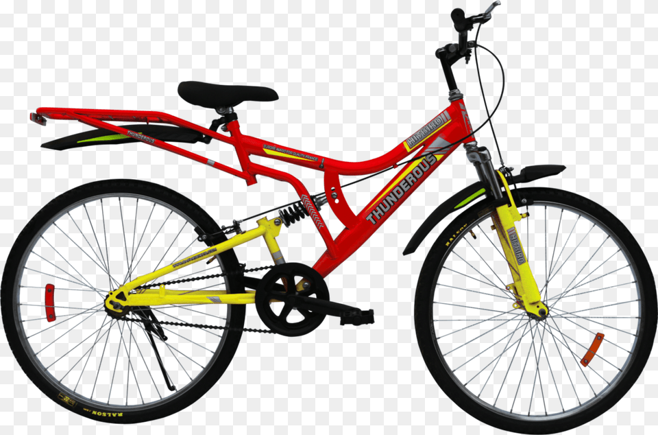 Hi Bird Thunderous Mountain Adult Bike Bicycle Cycle, Machine, Transportation, Vehicle, Wheel Free Transparent Png