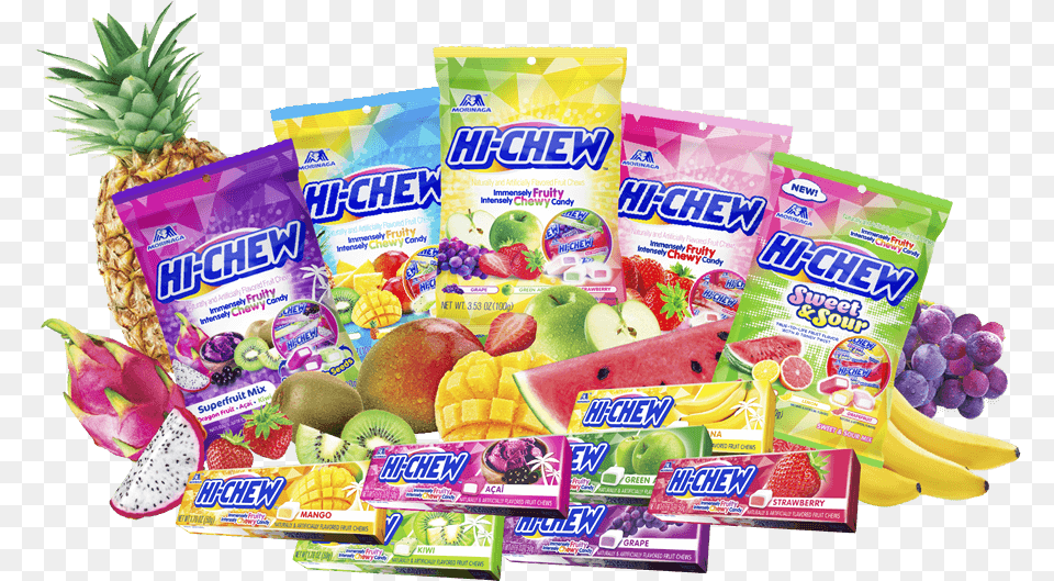 Hi Chew Products Hi Chew Candy, Apple, Food, Fruit, Plant Free Png Download