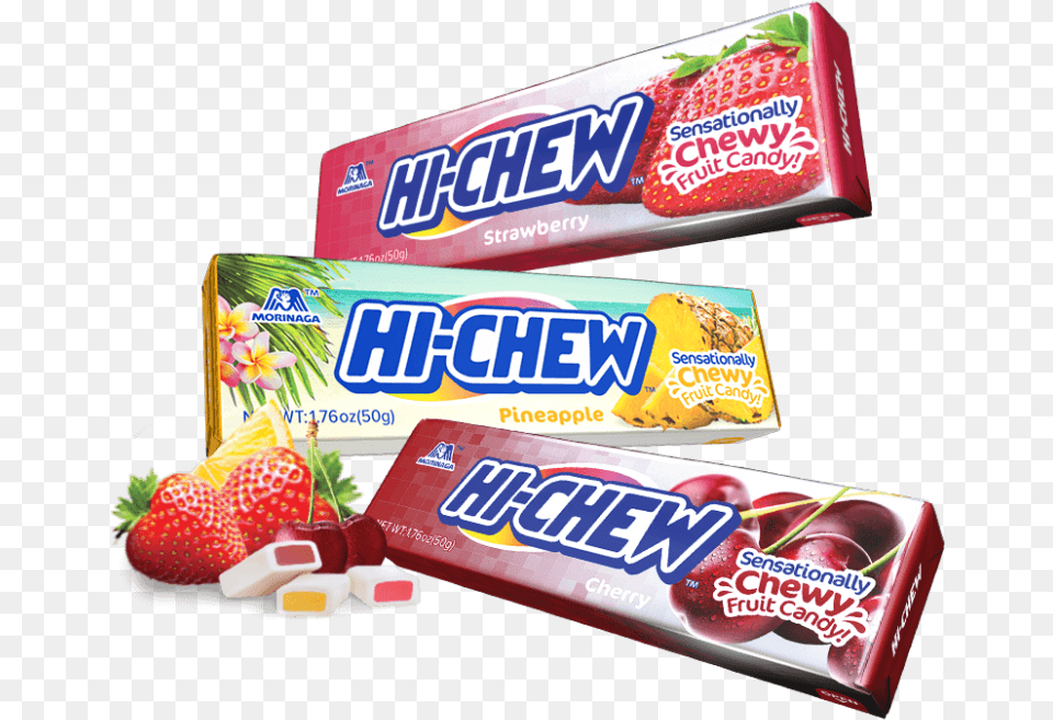 Hi Chew Sticks Hero Hi Chew Candy, Food, Sweets Free Png