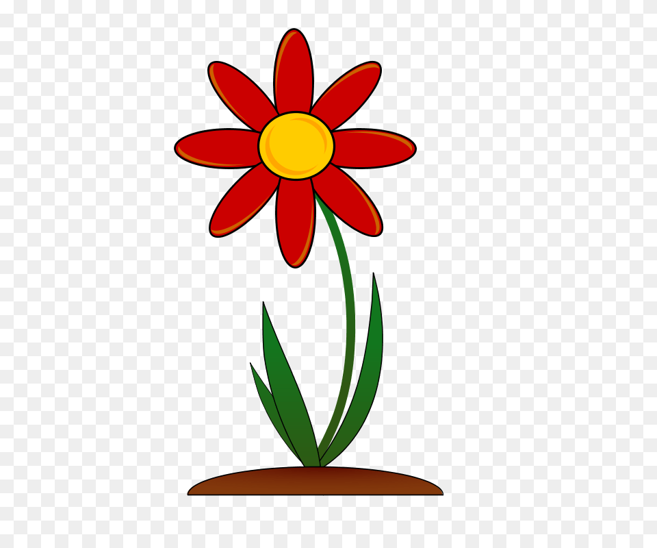 Hi Clip Art, Daisy, Flower, Plant, Petal Png Image