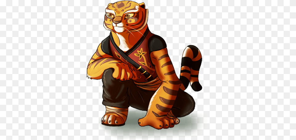 Hi Friends Today I Am Going To Post On One Of The My Tigers Kung Fu Panda, Baby, Person, Book, Comics Png