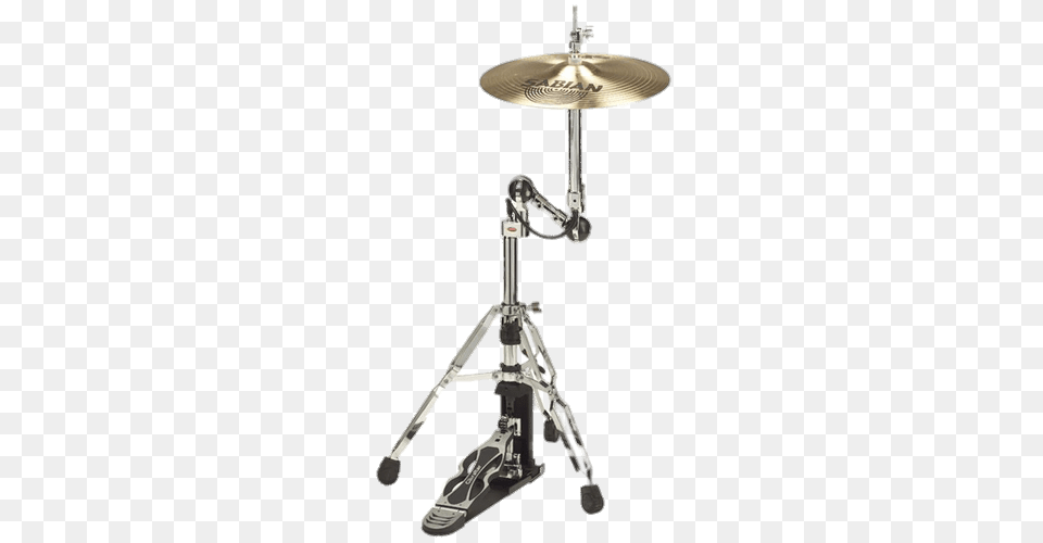 Hi Hat, Tripod, Musical Instrument, Percussion, Drum Free Png Download