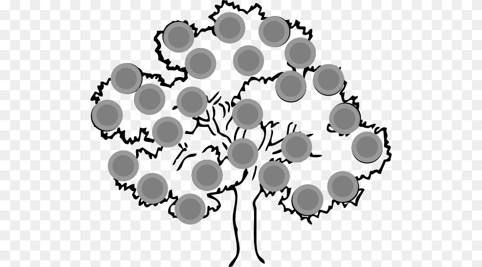 Hi Ho Cherry Tree Clip Art, Graphics, Pattern, Floral Design, Drawing Png Image