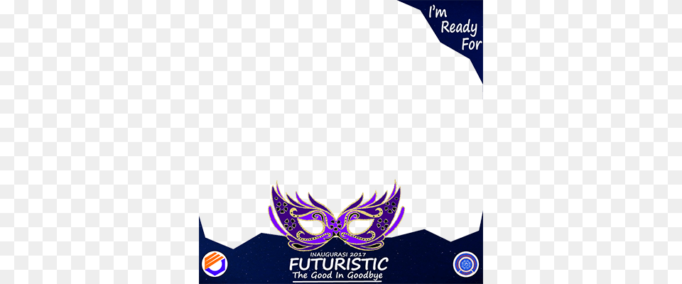 Hi I Am Ready To Come To The Inauguration Event Twibbon Futuristic, Advertisement, Poster, Crowd, Person Free Png