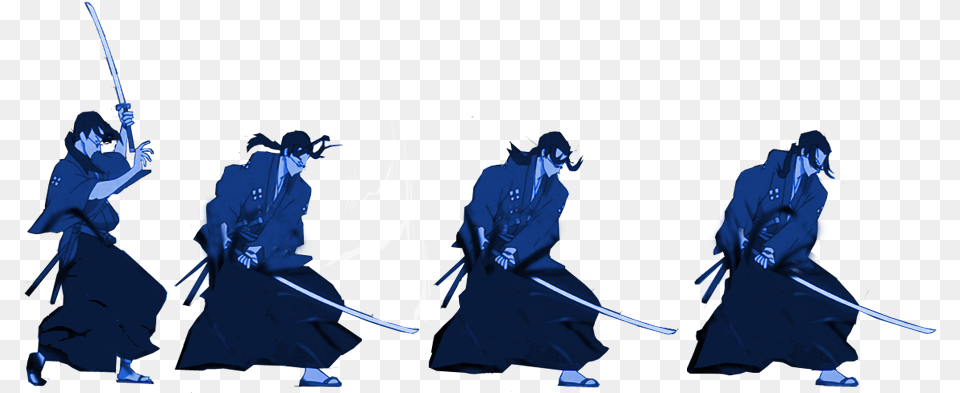 Hi I Need Some Sprites Of A Noble Samurai And A Ninja Kendo, Weapon, Sword, Adult, Wedding Png