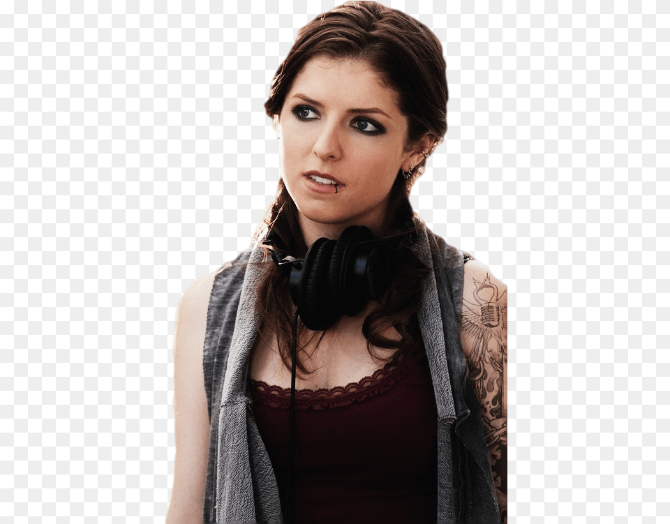 Hi I39m Noelle And I39m Madly In Love With Anna Kendrick Pitch Perfect, Portrait, Face, Photography, Head Png
