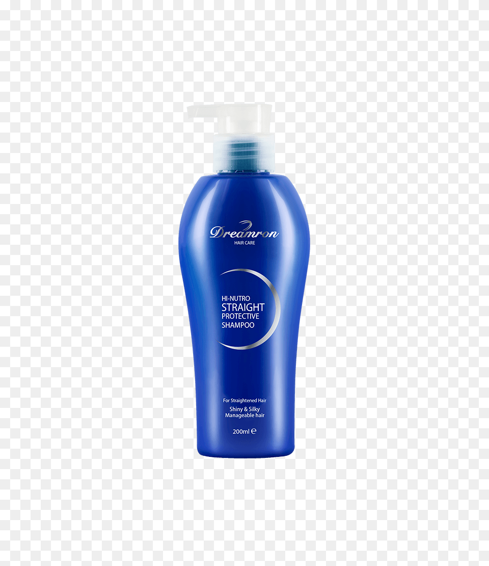 Hi Nutro Straight Protective Shampoo, Bottle, Lotion, Shaker Free Png