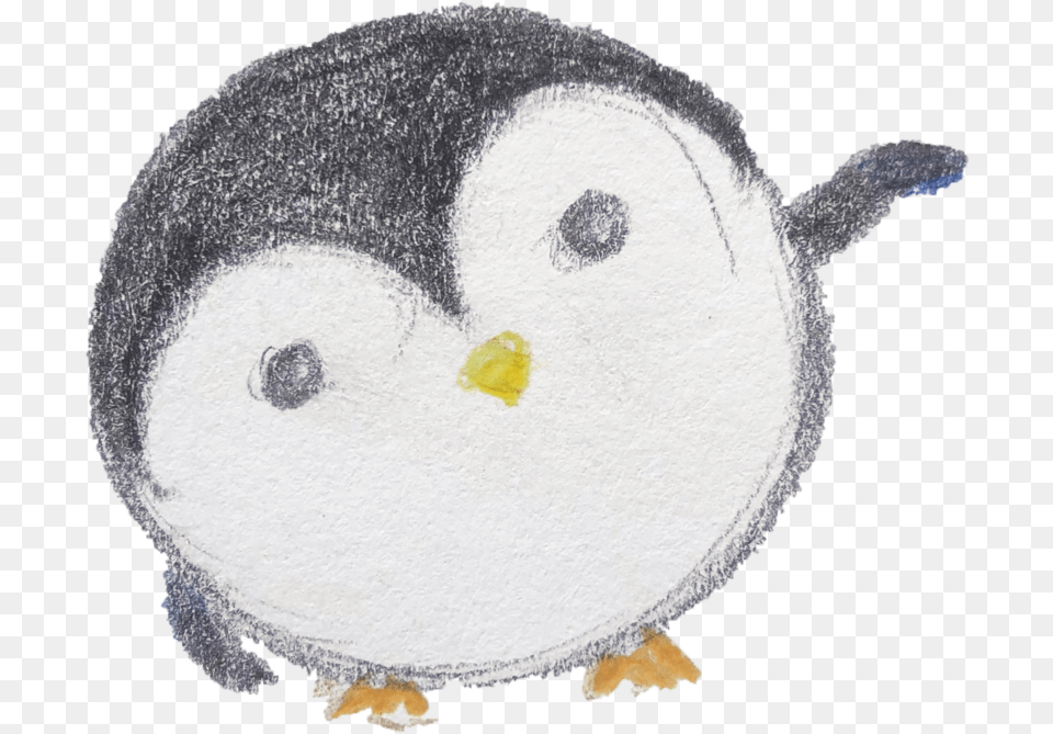 Hi Panguine Small Emperor Penguin, Animal Free Png Download