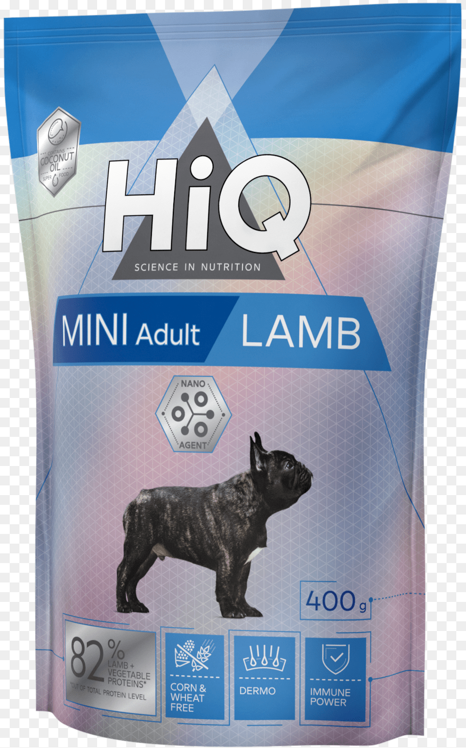 Hi Q Dog Food, Animal, Canine, Mammal, Pet Png Image