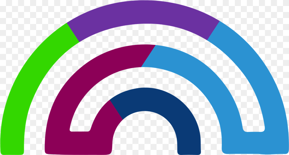 Hi Rainbow Circle, Car, Transportation, Vehicle, Light Png