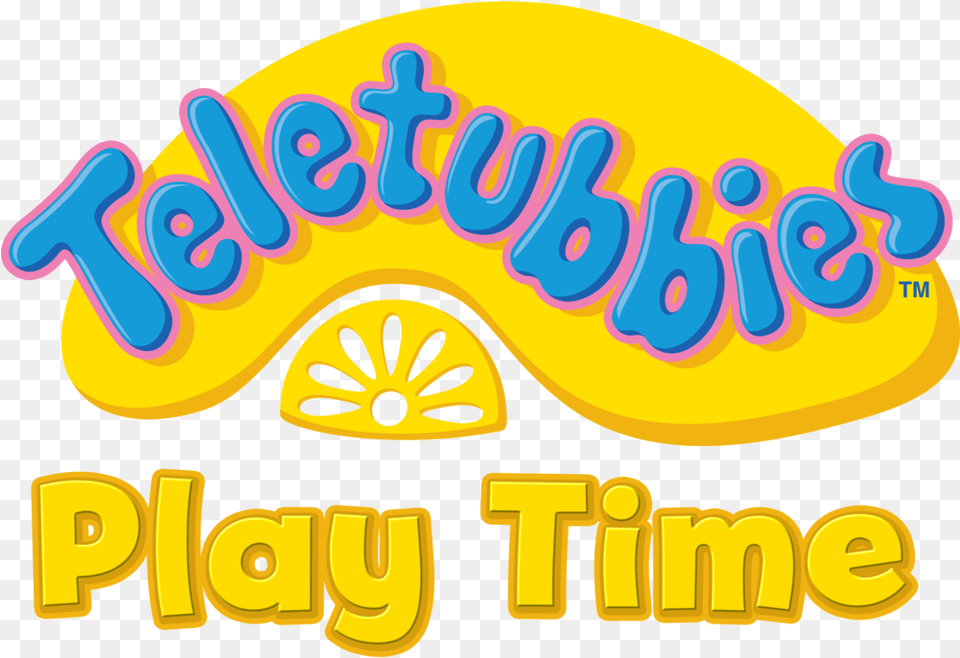 Hi Res 2d Teletubbies Logo, Machine, Wheel, Bulldozer Png