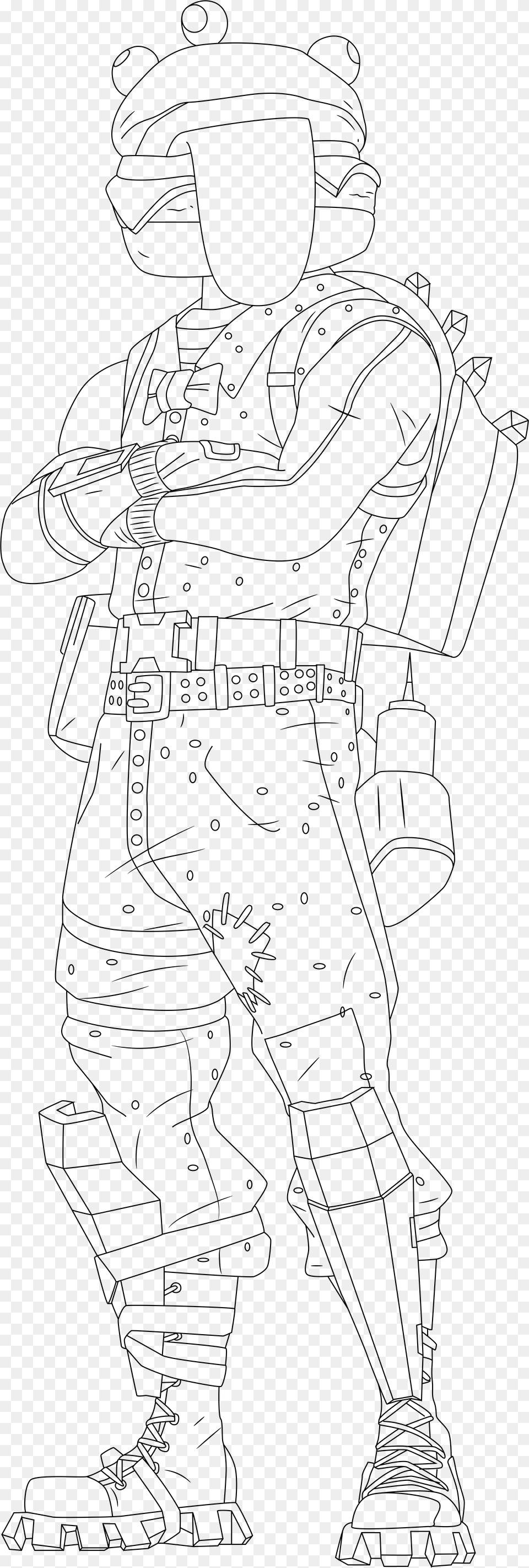 Hi Res Coloring Page, Gray Free Png