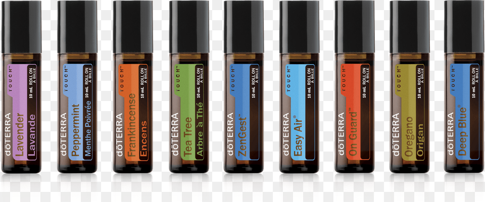 Hi Res Image Doterra Touch Kit, Cosmetics, Lipstick Free Transparent Png