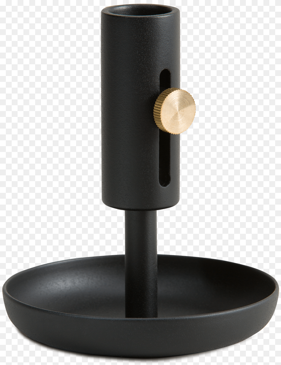 Hi Res Northern Lighting Granny Candleholder Low Black, Electrical Device, Microphone, Lamp, Smoke Pipe Png