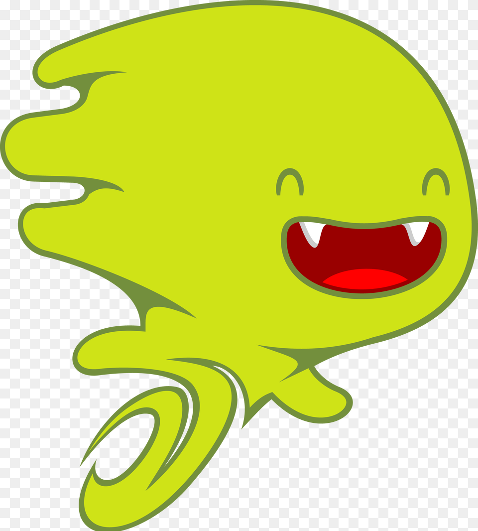 Hi Res Distrokid, Alien, Green, Animal, Sea Life Free Transparent Png