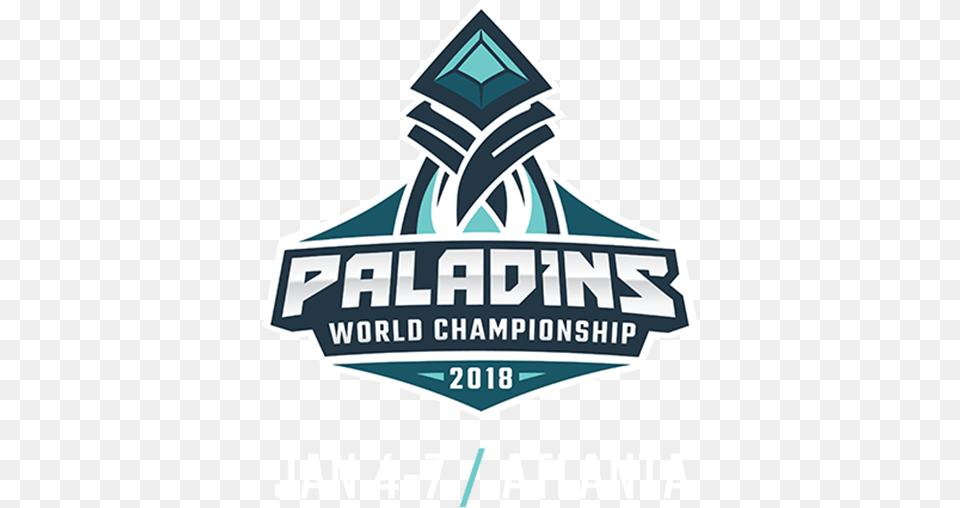 Hi Rez Expo Is A Four Day Event To Celebrate Our Communities Paladins World Championship 2018, Logo, Dynamite, Weapon, Architecture Free Png