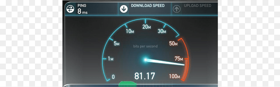 Hi Speed Internet Speed Test, Gauge, Scoreboard, Tachometer Free Png Download