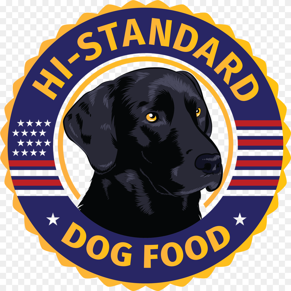 Hi Standard Dog Food Girl Scout Gold Award, Logo, Animal, Canine, Mammal Png