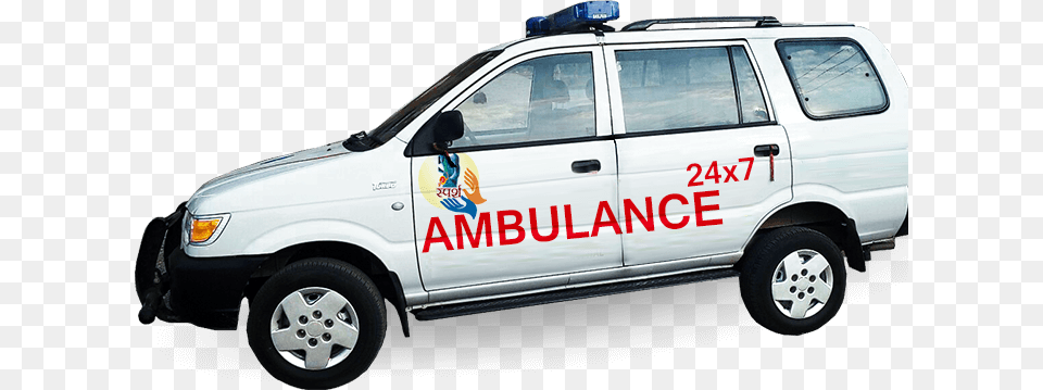 Hi Tech Laser Tavera Ambulance Car, Transportation, Vehicle, Van Png Image