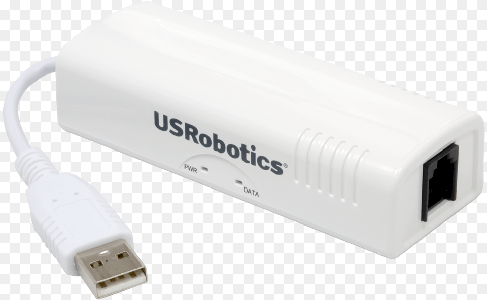 Hi Us Robotics Usb Modem, Adapter, Electronics, Plug Png Image