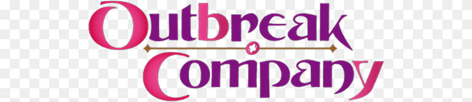 Hi10pblurayflac20x264 Outbreak Company Logo, Purple, Light Png