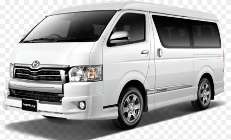 Hiace, Bus, Caravan, Minibus, Transportation Free Png