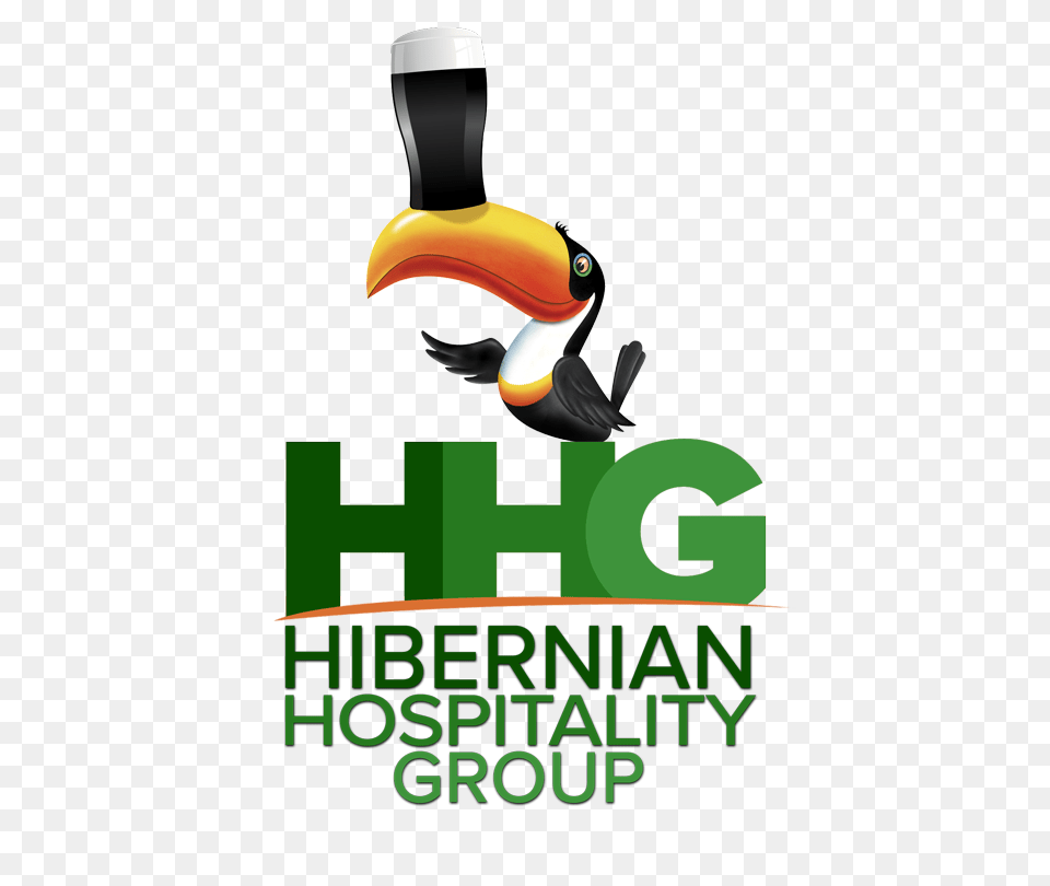 Hibernian Hospitality Upcoming Events, Animal, Beak, Bird, Toucan Png Image