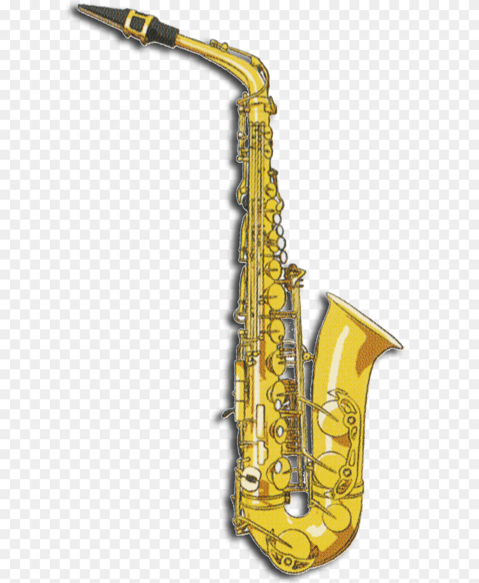 Hibike Euphonium Alto Saxophone, Musical Instrument Free Png