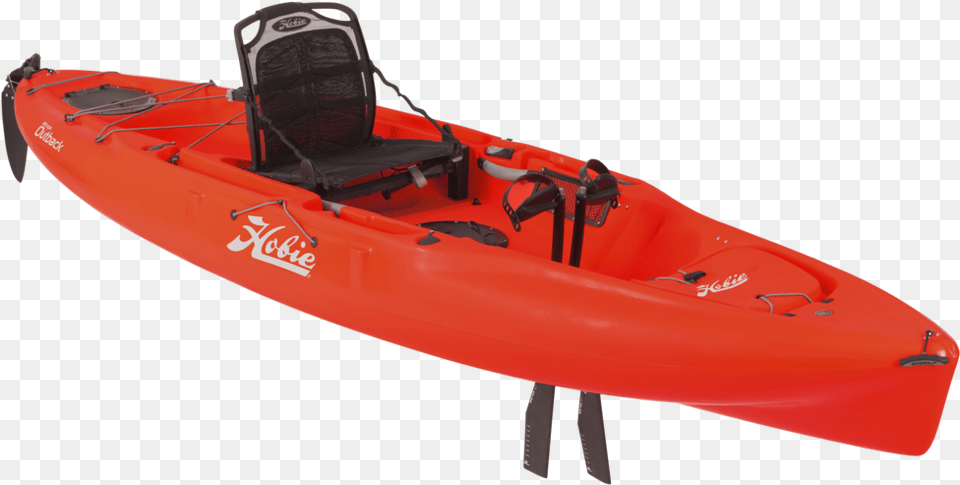 Hibiscus 2017 Hobie Mirage Outback, Boat, Canoe, Kayak, Rowboat Png