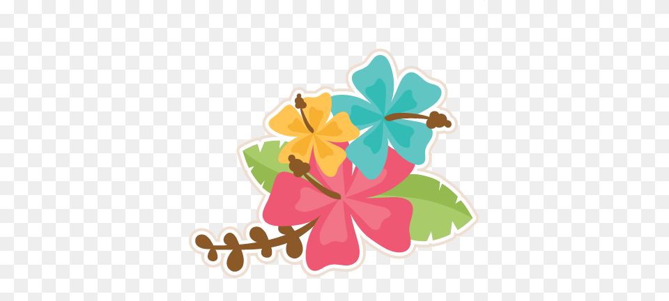 Hibiscus A Beach Clipart Hibiscus Moana And Cricut, Art, Floral Design, Flower, Graphics Png