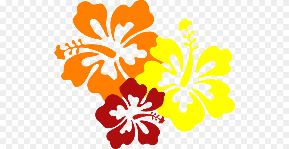 Hibiscus Candyleiscious Picture Clip Art, Flower, Plant Png