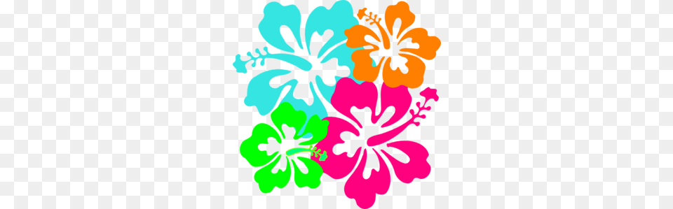 Hibiscus Clip Art, Flower, Plant, Person Png Image