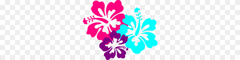 Hibiscus Clip Art For A Luau Love These Hibiscus, Flower, Plant, Person, Face Free Png
