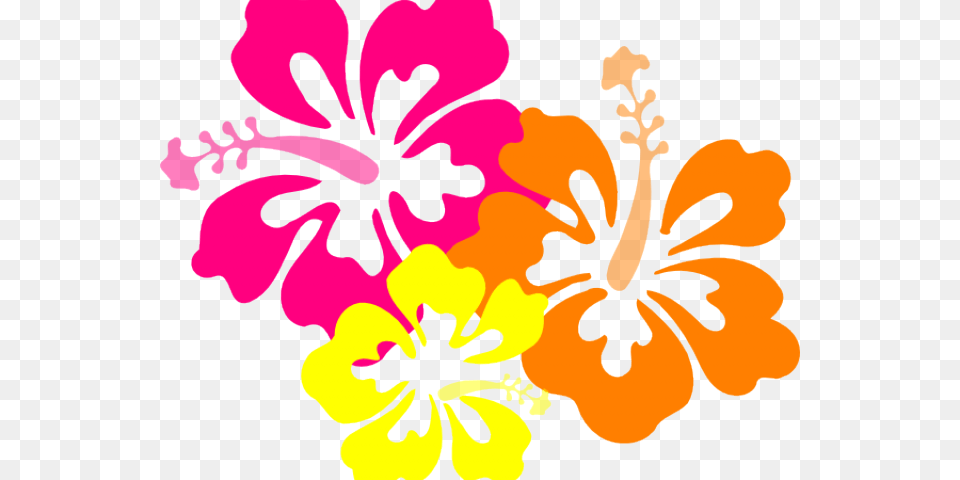 Hibiscus Clipart Lei Flower Hibiscus Clip Art, Plant, Person Free Transparent Png