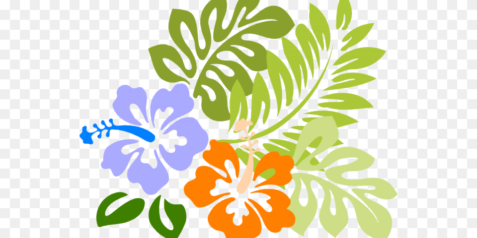 Hibiscus Clipart Tiki Hibiscus Clip Art, Flower, Plant, Herbal, Herbs Png
