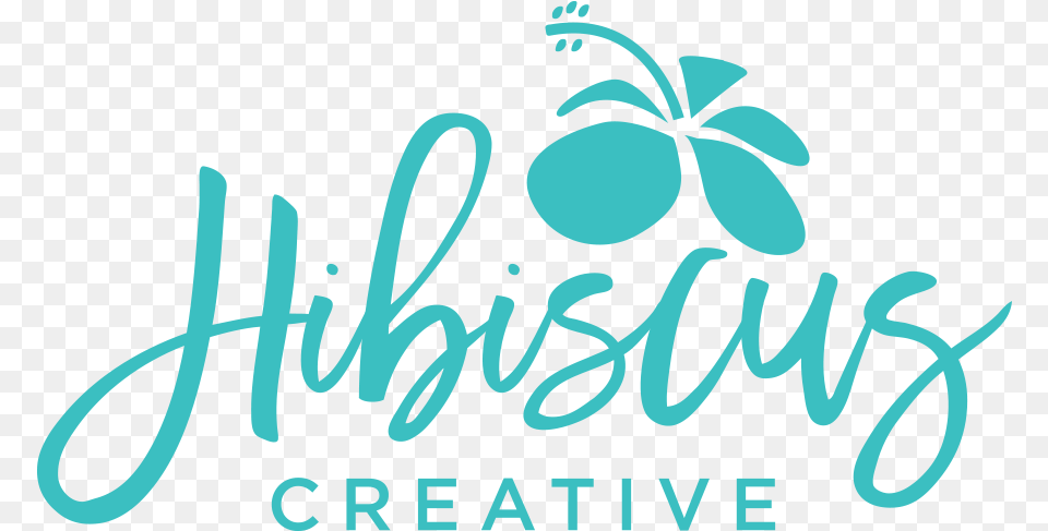 Hibiscus Creative Hibiscus Logo, Text Free Transparent Png