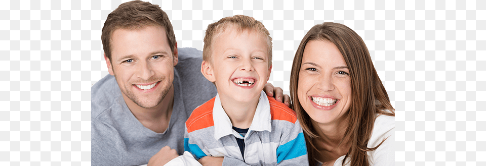 Hibiscus Dental Family Dentist Pediatric Dentist Riendo Con Sus Padres, Face, Happy, Head, Laughing Free Png Download