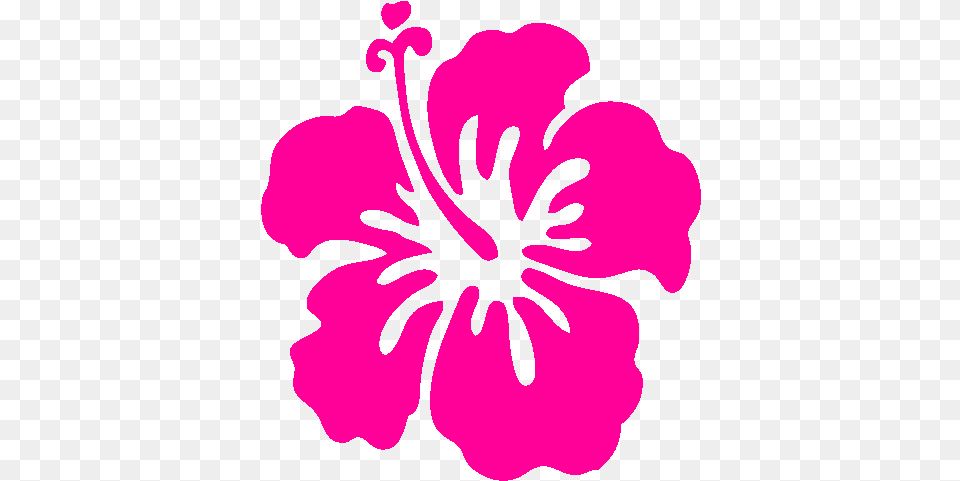 Hibiscus Flower Cartoon Hd Hawaiian Flower Clip Art, Plant, Petal, Person, Face Free Transparent Png